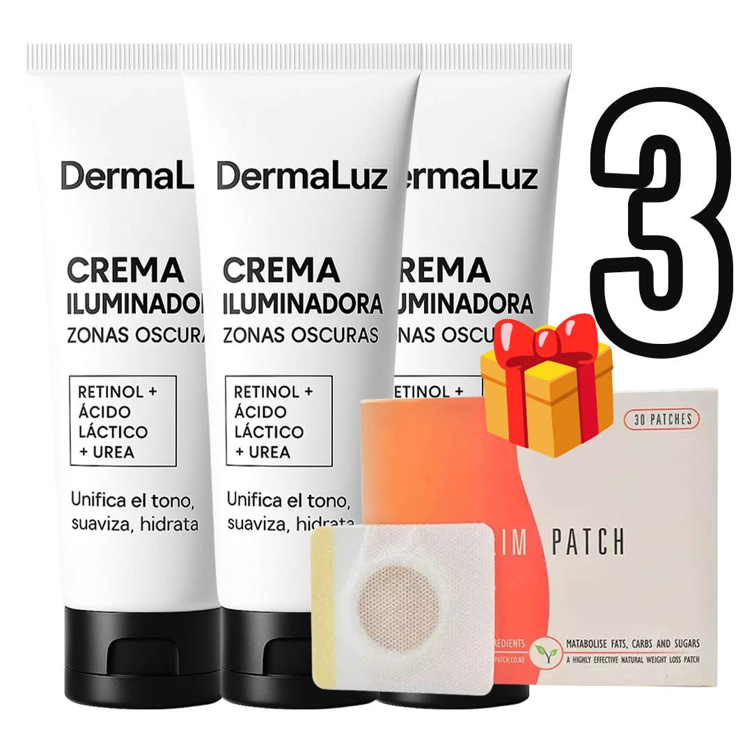 2 UNIDADES + 1 GRATIS + 1 REGALO EXCLUSIVO