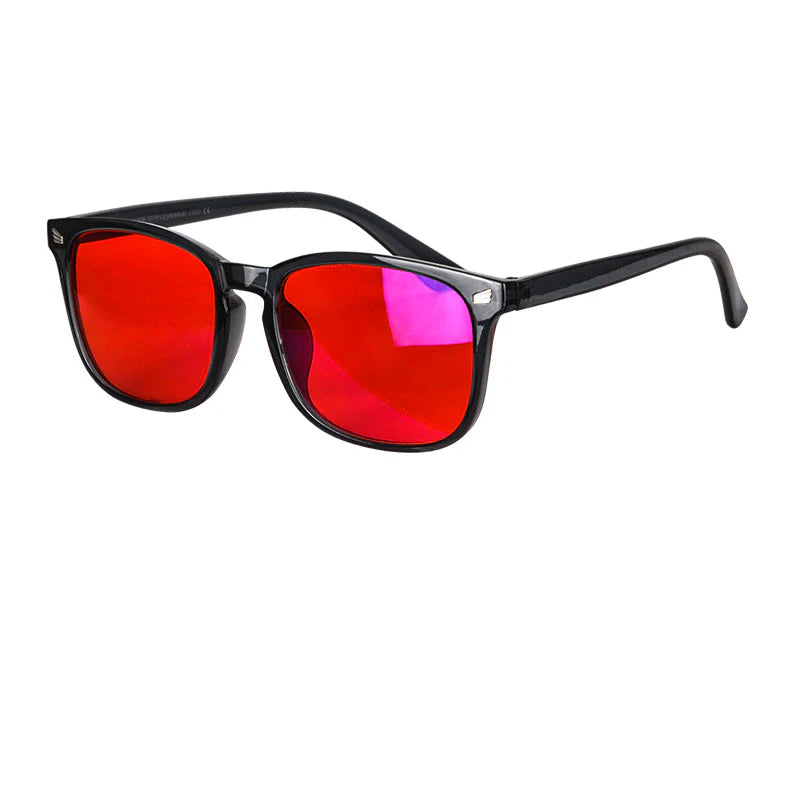 Las gafas que transforman tu día en minutos: eliminan el cansancio visual, alivian el dolor de cabeza y recuperan tu sueño