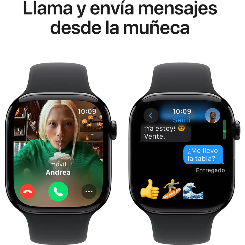 ⌚️ AirWatch Series 10 PRO + Caja y Cargador por Inducción + REGALO EXCLUSIVO ¡SOLO HOY! 🔥