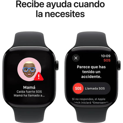 ⌚️ AirWatch Series 10 PRO + Caja y Cargador por Inducción + REGALO EXCLUSIVO ¡SOLO HOY! 🔥