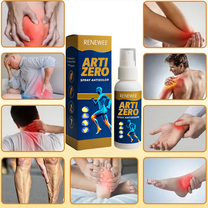 Alivio instantáneo del dolor articular - ArtiZero