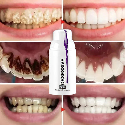 Obsessive –  El Blanqueador Dental Definitivo
