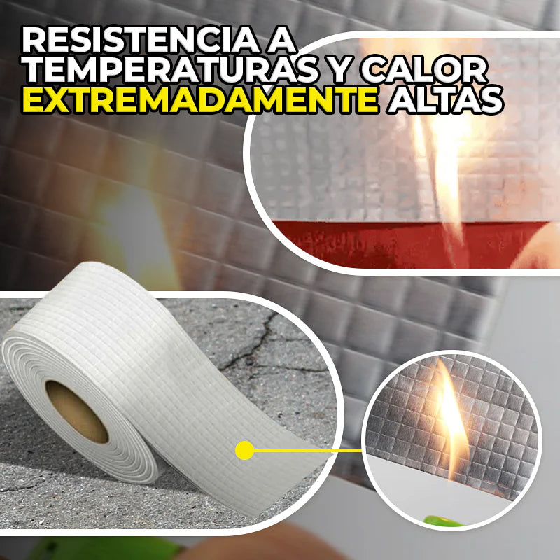 La cinta impermeable que repara todo – El secreto resistente que ya utilizan miles de expertos en bricolaje