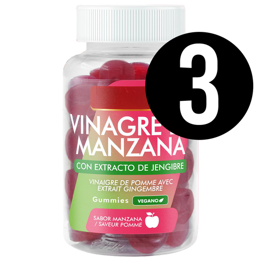 2 GUMMIES + 1 GRATIS