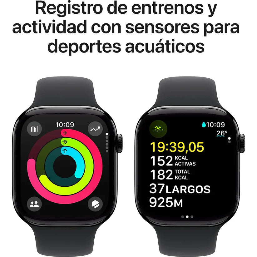 ⌚️ AirWatch Series 10 PRO + Caja y Cargador por Inducción + REGALO EXCLUSIVO ¡SOLO HOY! 🔥
