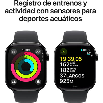 ⌚️ AirWatch Series 10 PRO + Caja y Cargador por Inducción + REGALO EXCLUSIVO ¡SOLO HOY! 🔥