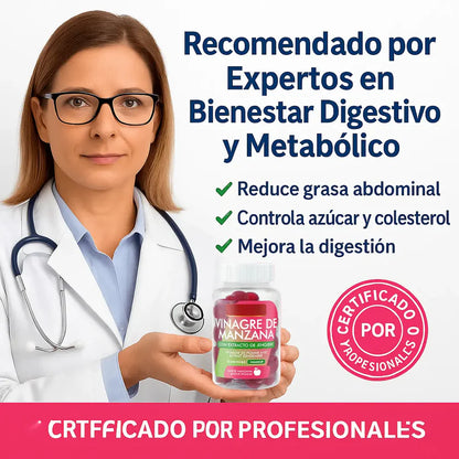 El quemagrasas en GUMMIES que funciona sin dieta – El secreto natural que ya usan +3.000 mujeres!