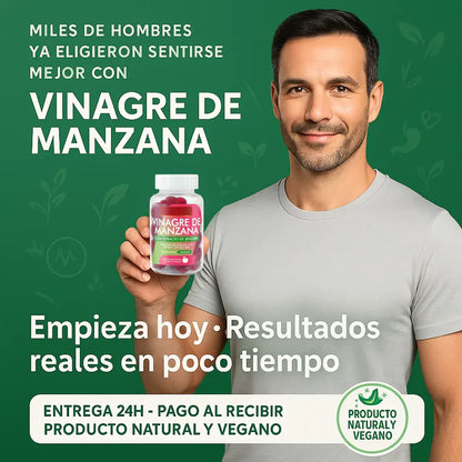 El quemagrasas en GUMMIES que funciona sin dieta – El secreto natural que ya usan +3.000 mujeres!