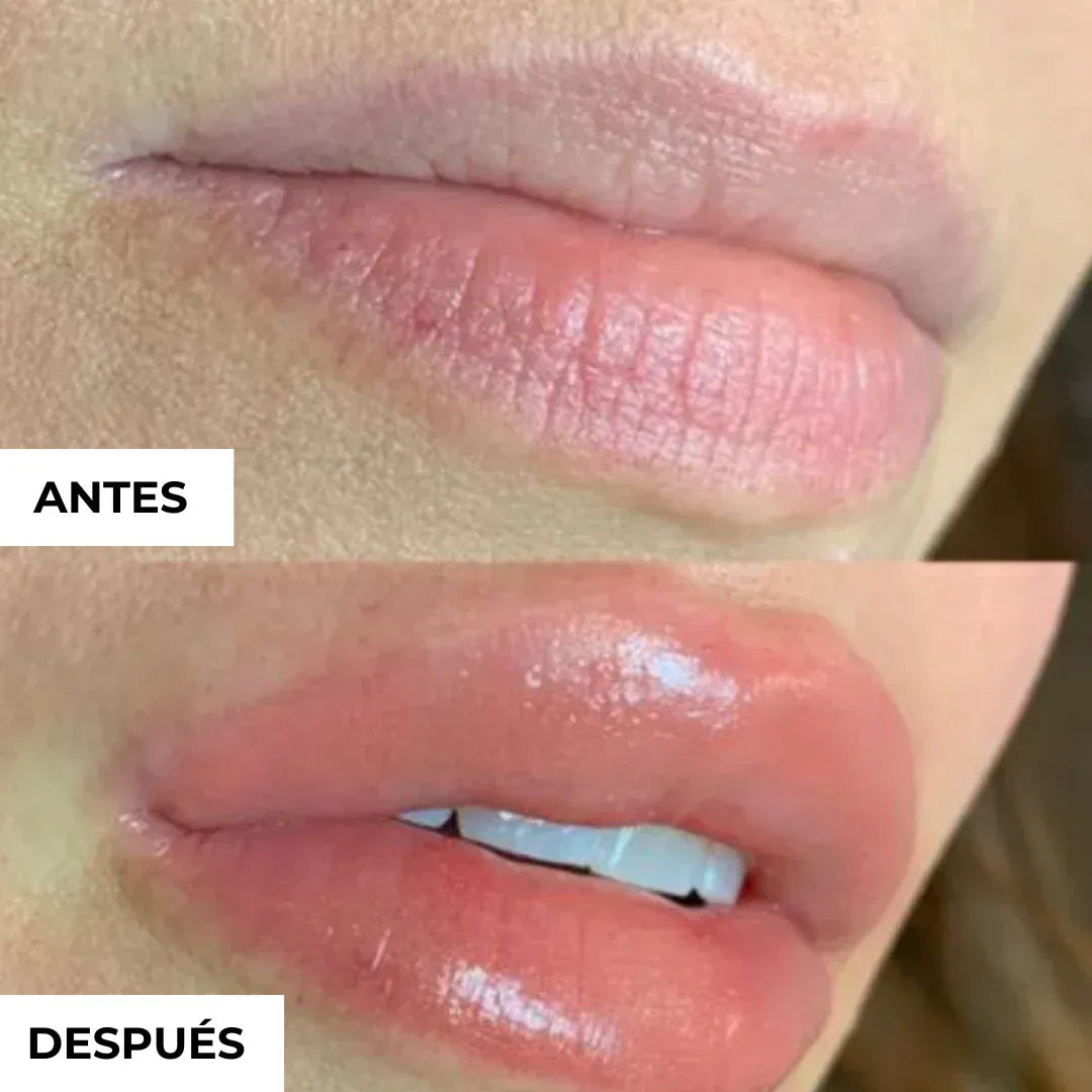 👄 Plump Voluminizador Instantáneo ¡Labios más carnosos, sensuales y brillantes en segundos! ✨💋