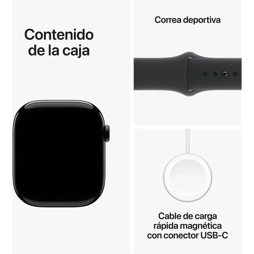 ⌚️ AirWatch Series 10 PRO + Caja y Cargador por Inducción + REGALO EXCLUSIVO ¡SOLO HOY! 🔥