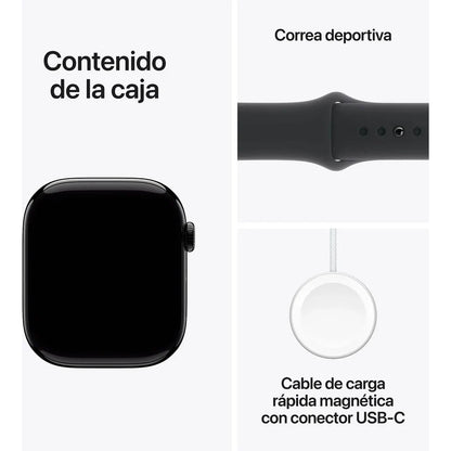 ⌚️ AirWatch Series 10 PRO + Caja y Cargador por Inducción + REGALO EXCLUSIVO ¡SOLO HOY! 🔥