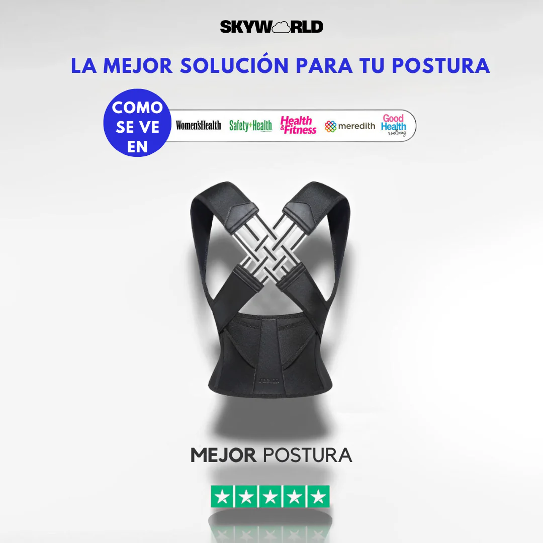 Corrector de postura PRO™