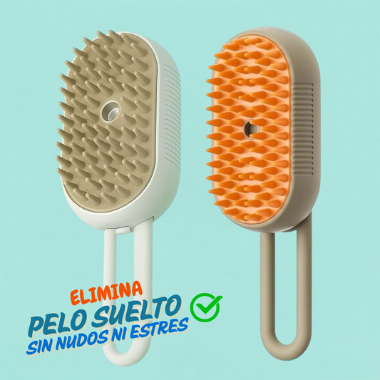 VAPORPEL™ – Spa a Vapor para tu Mascota