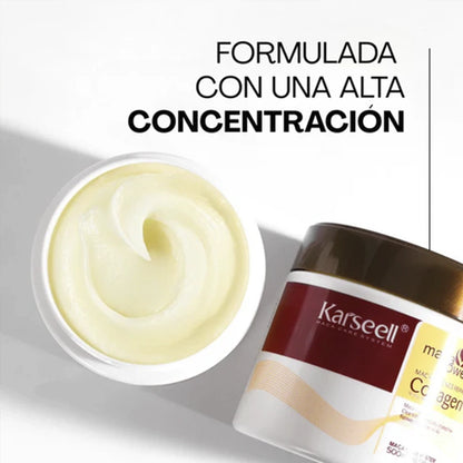 El Reparador Definitivo del Cabello Dañado – Karseell