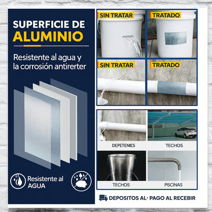La cinta impermeable que repara todo – El secreto resistente que ya utilizan miles de expertos en bricolaje