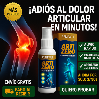 ArtiZero 2 + Regalo