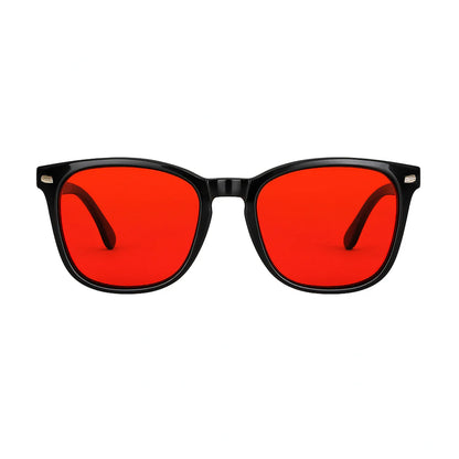 Las gafas que transforman tu día en minutos: eliminan el cansancio visual, alivian el dolor de cabeza y recuperan tu sueño