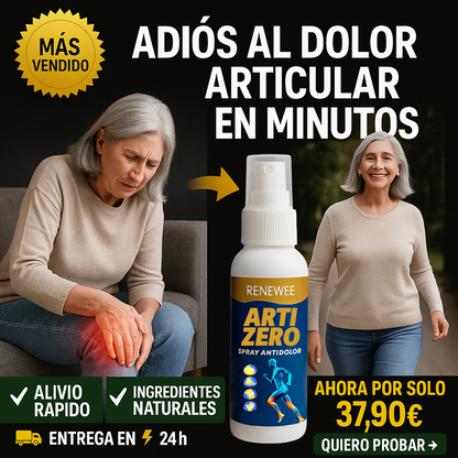 ArtiZero 2 + Regalo