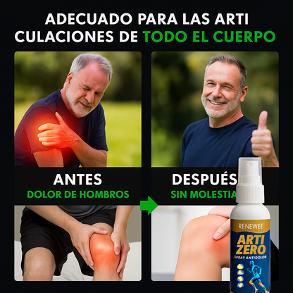 Alivio instantáneo del dolor articular - ArtiZero