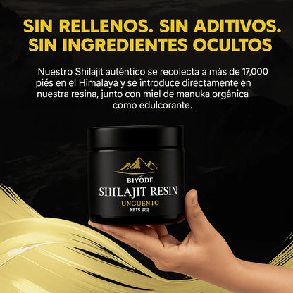 Hercules Shilajit 100g