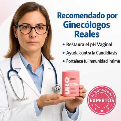 El Probiótico Nº1 contra el Mal Olor y la Candidiasis