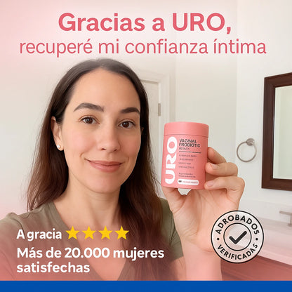 El Probiótico Nº1 contra el Mal Olor y la Candidiasis