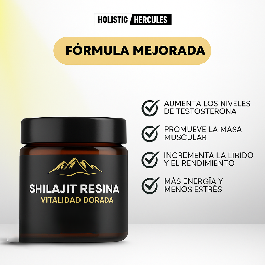 Hercules Shilajit 100g