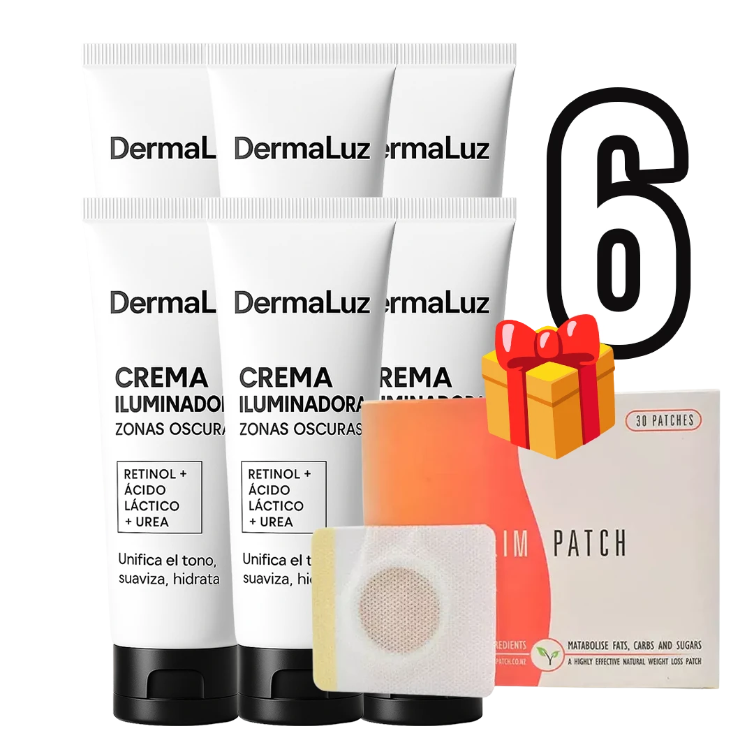 3 UNIDADES + 3 GRATIS + 1 REGALO EXCLUSIVO