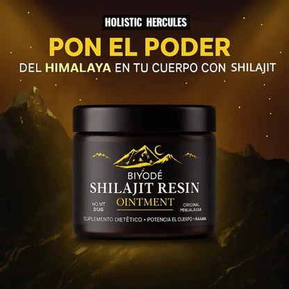 Hercules Shilajit 100g