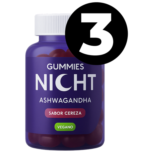 2 GUMMIES + 1 GRATIS