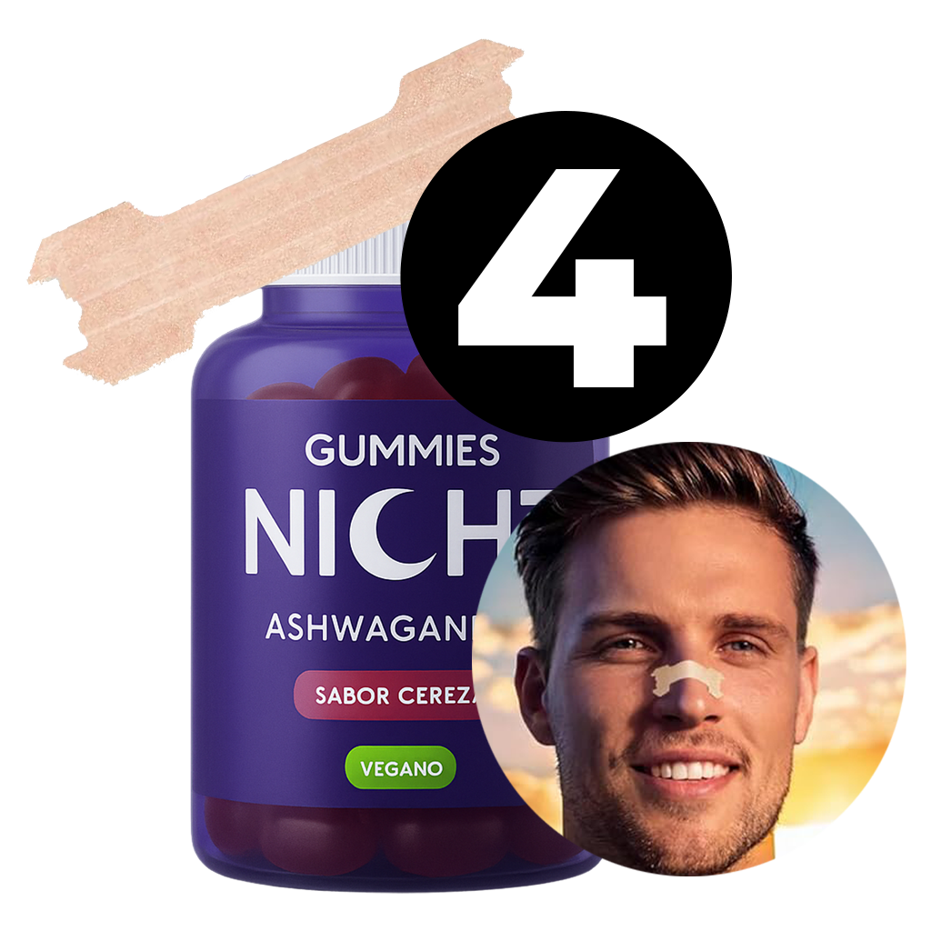 3 GUMMIES + 1 GRATIS + REGALO