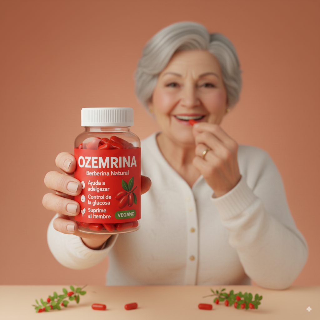 3 OZEMRINA + 2 GRATIS + 1 REGALO