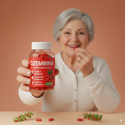 3 OZEMRINA + 2 GRATIS + 1 REGALO