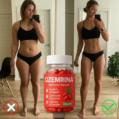 3 OZEMRINA + 2 GRATIS + 1 REGALO