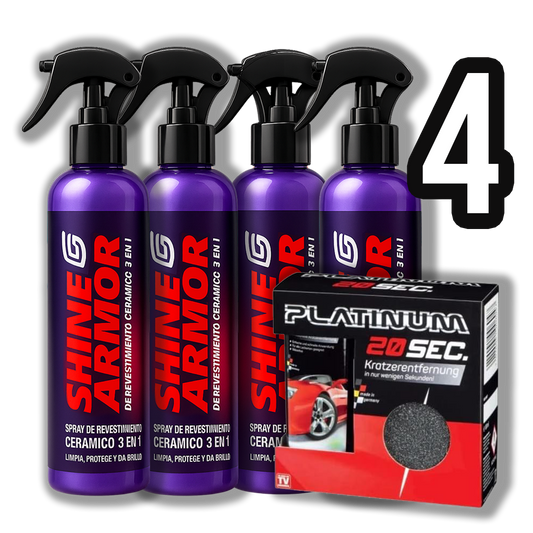 Compra 2 y Llévate 4 + Regalo Exclusivo