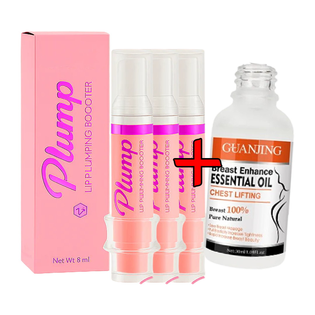 3 PLUMPGLOW + REGALO GRATIS
