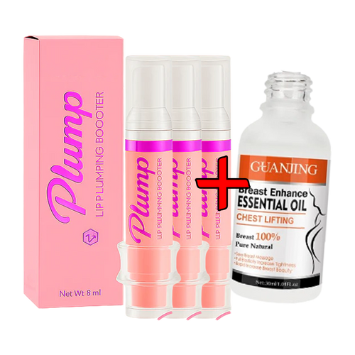 3 PLUMPGLOW + REGALO GRATIS