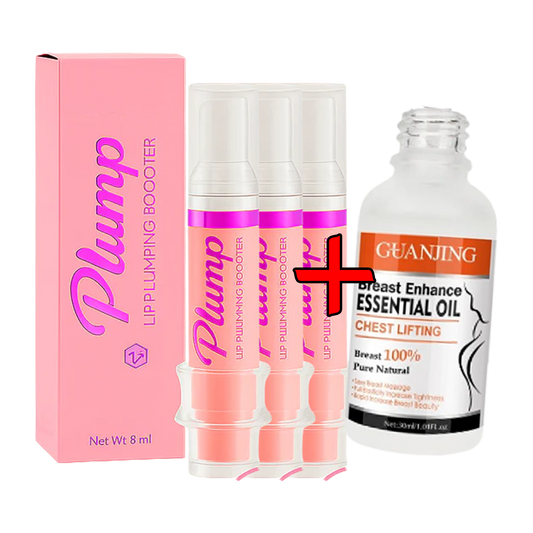 3 PLUMPGLOW + REGALO GRATIS