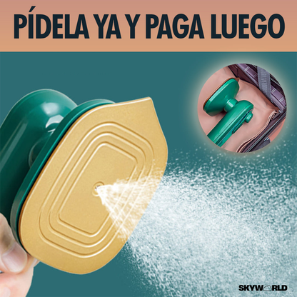 Mini Plancha de Vapor – SteamLite