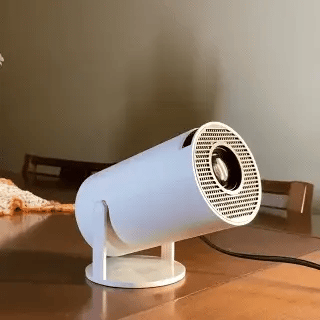CineMax™ 4K – Convierte Cualquier Espacio en una Sala de Cine
