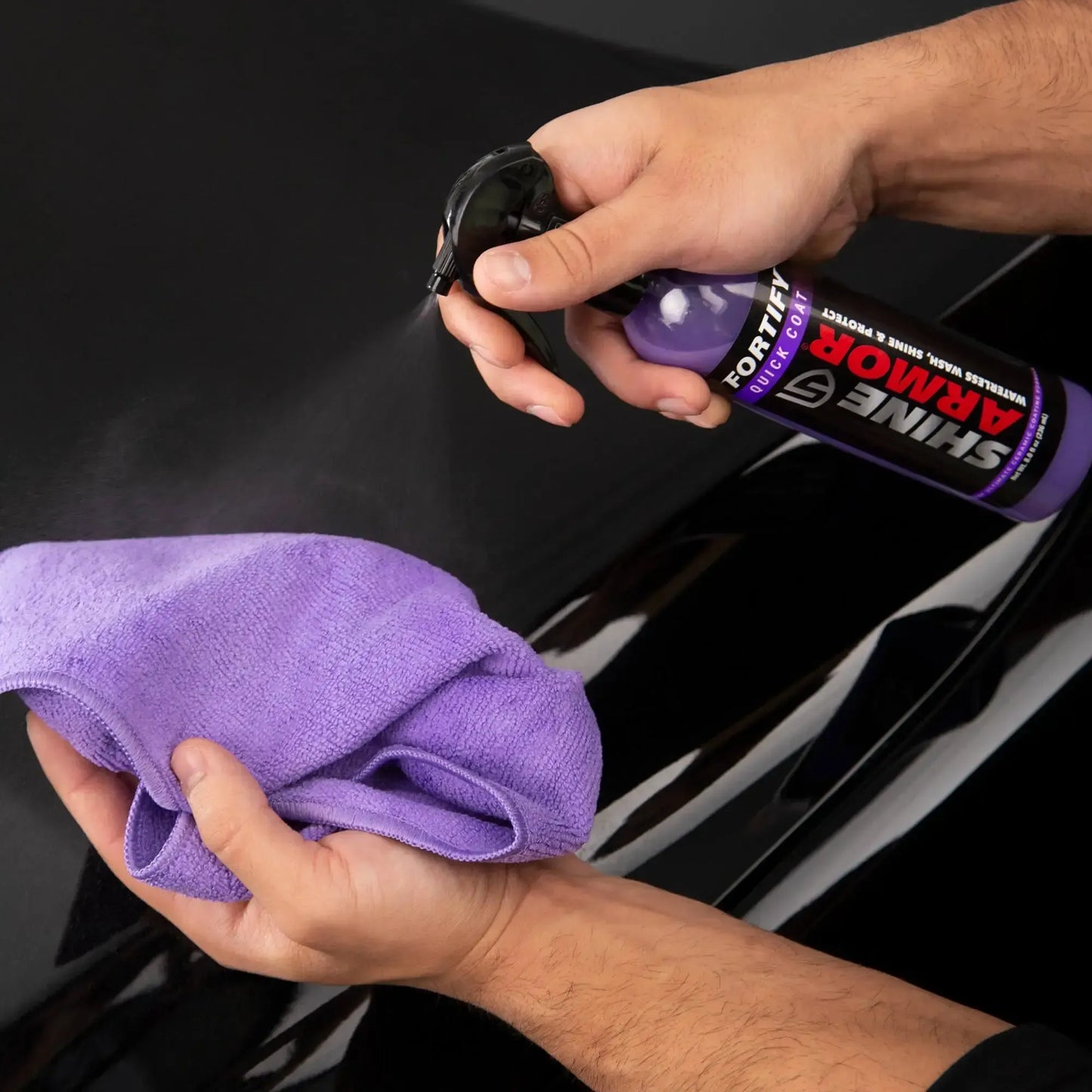 El spray CERÁMICO que transforma tu coche en minutos! Oculta arañazos y devuelve el aspecto de coche nuevo.
